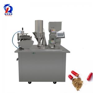 CGN-208 Semi Automatic Powder Capsule Granule Filling Machine
