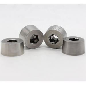 China Cold Forging Hex Die Nut Forming Dies 0.001mm Precision For Fasteners Making supplier