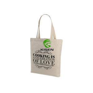 China Recycled Natural Cotton Canvas Shopping Bags Mini Size Tote Type OEM Accepted supplier