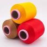 China Elasticidad Calcetines de poliéster Hijo texturado reciclado de 560D con cobertura de espandéx wholesale