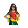 Superhero Teen Girl Halloween Costumes Titans Robin Fashionable Fairy Cosplay