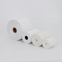 ATM 48gsm 3 Inch Thermal Receipt Paper 80mm Thermal Receipt Paper High Brightness