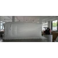 China 40 Feet 26 Tons Jumbo Storage Bags Dust Proof No Secondary Pollution on sale