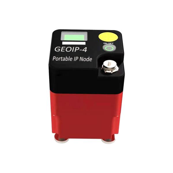 China Instruments intégrés de résistance géophysique et de nœud IP pour l'exploration minière souterraine supplier