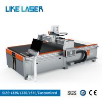 China Second Hand Air Cooling Five Axis Linkage Laser Engraving Machine for LED Mirror on sale