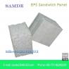 Fibre cement board eps sandwich wall panel with best sound absorbing material