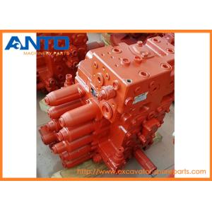 China Genuine KMX15RA/B45012B Hydraulic Control Valve For 320, Komatsu PC200, Hitachi EX200,ZX200 wholesale