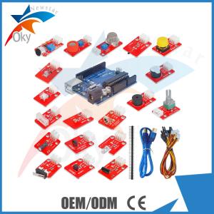 China Kit primaire de démarreur pour Arduino, équipement d'éducation de DIY apprenant le kit pour Arduino supplier
