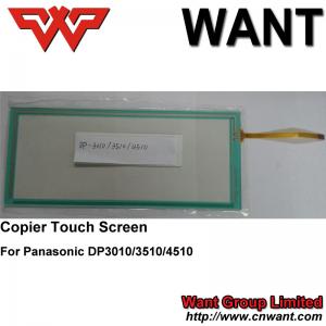 Copier parts factory Copier Touch panel DP3010 DP 3510 DP4510 DP8035 DP3530 touch screen compatible For Panasonic
