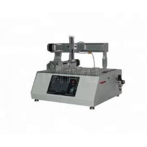 China Click the Scratch Test Machine Lab Testing Equipment for Touch Screen Durability Test supplier