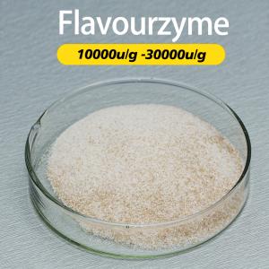 China Hydrolysis To Remove Bitterness Flavourzyme Enzyme Used For Food Processing wholesale