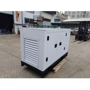 Home Use Silent Perkins Diesel Generators 60HZ 1 Phase 120V 240V 10KW 15KW 20KW