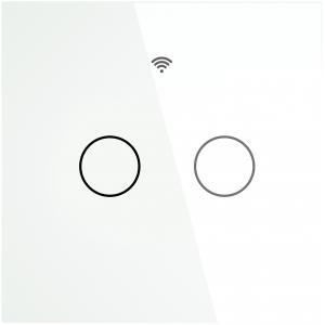 Zigbee Wifi Smart Wall Light Switch Voice Control Light Switch