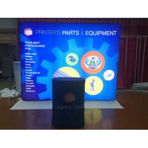 China High Resolution Portable Led Slimline Light Boxes Frameless For Tradeshows supplier