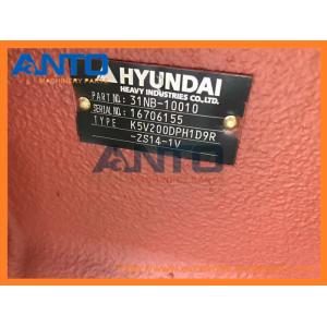 Hydraulic Main Pump 31NB-10010 31NB-10010 For Hyundai Excavator R450-7