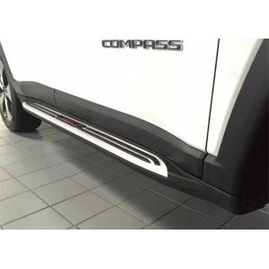 China OE Style Auto Parts Running Boards Replacement Side Steps for JEEP Compass 2017 supplier