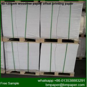 Writing Paper / Offset Paper / A4 Paper Mill