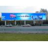China Outdoor led Screen P10 RGB LED Screen Full Color Led Signs SMD IP65 960*960mm cabinets wholesale