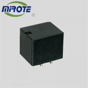 Micro Motorcycle Starter Relay Adjustable Timer Relay Sealed Waterproof