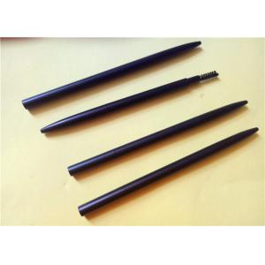 China Good Shape Matte Eyebrow Pencil , Long Lasting Eyebrow Pencil High Precision supplier