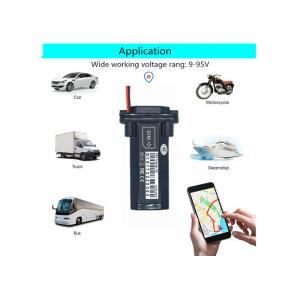 China 4G 9-95V dc Motorcycle Gps Tracker Mini Waterproof Support ACC Ignition Detection supplier