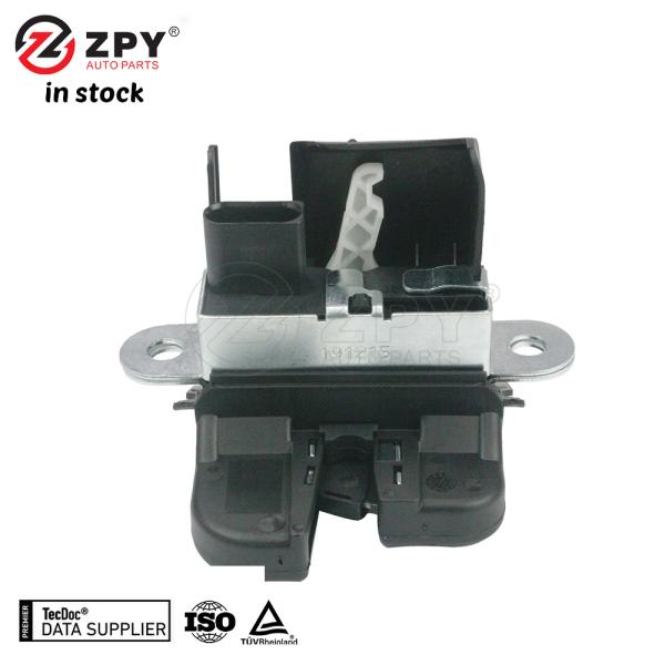 5G6827505B Practical Rear Boot Tailgate Lock Mechanism Unit For 2017-2019 VW