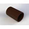 China Hydrodynamic Bearing Lubrication and Load with Elastoplastic Polymer Alloy Composites wholesale