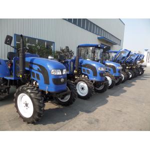 China Farm Tractor 120Hp 4 WD,4 TIRES  WITH Air Conditioner , Shuttle Shift Use WEICHAI YTO , DEUTZ Engine supplier