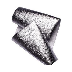 Metallised Foil PE Foam Insulation Sheet, 1.2*38.1m Size, 3mm Thickness