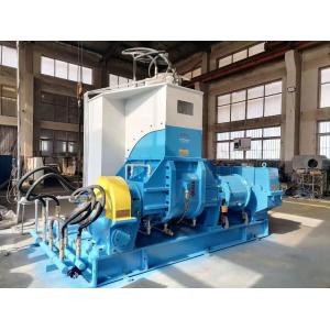 55Kw PE Film Pelletizing Plastic Recycling Line 420mm Cylinder Diameter