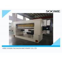 China Automatic Paper Board Cutting Machine AC Servo Motor Digital Cutting Machine on sale