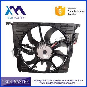China New Model For B-M-W  F18 600W Motor Cooling fan  Auto motive Cooling Fans 17418642161 supplier