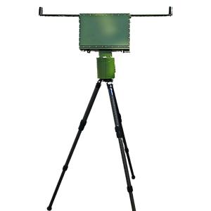 China Radar multifunción 2d 3d de fase con modo TAS 4km de alcance de seguimiento de UAV wholesale