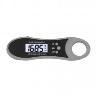 China Waterproof IP67 BBQ Meat Thermometer Dual Probe For Kitchen Food on sale