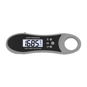 China Waterproof IP67 BBQ Meat Thermometer Dual Probe For Kitchen Food supplier