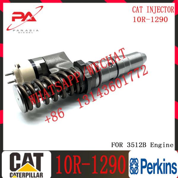 China Fuel Injector Assembly 10R-1276 10R-1288 10R-1280 10R-1279 10R-1275 10R-1290 For C-aterpillar 3508B 3512B 3516B Engine supplier