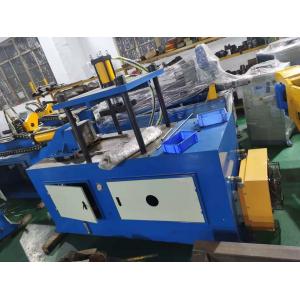 3 Axis 1500mm Width 8000kg Hydraulic Notching Machine