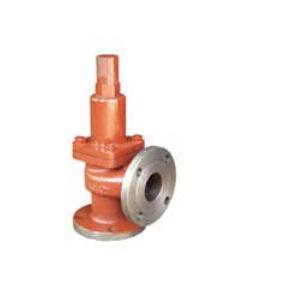 China Pressure Relief Safety Valve Marine Auxiliary Machinery With Different  Size supplier
