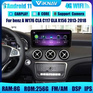 China CLA C117 GLA X156 Mercedes Benz Radio DVD GPS Navigation System supplier