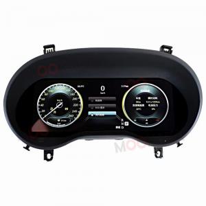 Car Digital Cluster Mercedes Benz Vito GPS Navigation Speed Meter