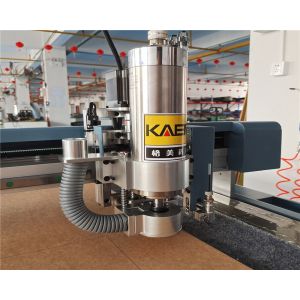 400 kg Poids carte de papier kraft carte en plastique en PVC planche de fraisage de coupe Plotter 2 en 1 coupeuse de vêtements Plotter