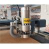 China 服装用紙パターンカット機 二重用途 PVC アクリルエポキシ樹脂板 フリースカット機 wholesale