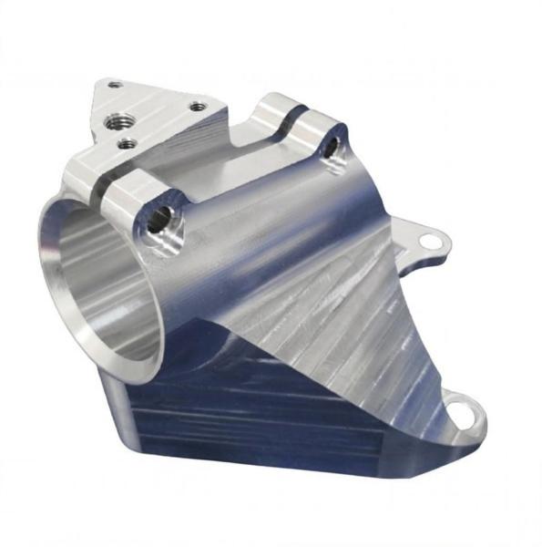 Small  Four Axis CNC Aluminium Parts Customized CNC Precision Machining
