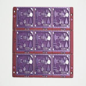 China 2-10 Layer Rogers RF Microwave PCB with ENIG Finish wholesale