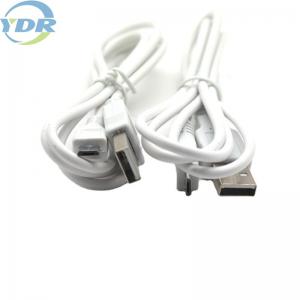 YDR 1m Serial Data Cables , High Speed Micro Usb Data Cable For Android