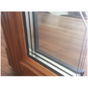 China Customized Thermal Insulated Glass 6500x3300 Safety Tempered Insulating Glass supplier