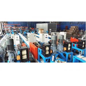 China Automatic Nail Making Machine Customizable Wires Flattening And Gluing Brad supplier