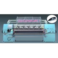 China 2 Needles Full Automatic Quilting Machines 360 Degree Free Quilting For Bedspread on sale
