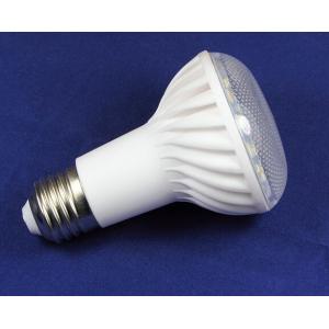 9W R60 E27 llevó la luz de neón llevada de cerámica llevada las lámparas llevada ahuecada los proyectores del reflector del bulbo