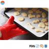 hot sale high quality top rated oven the grill bbq cooking glove mitts